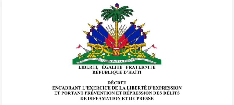 Responsabiliser la presse: un pas structurant, des réformes encore attendues