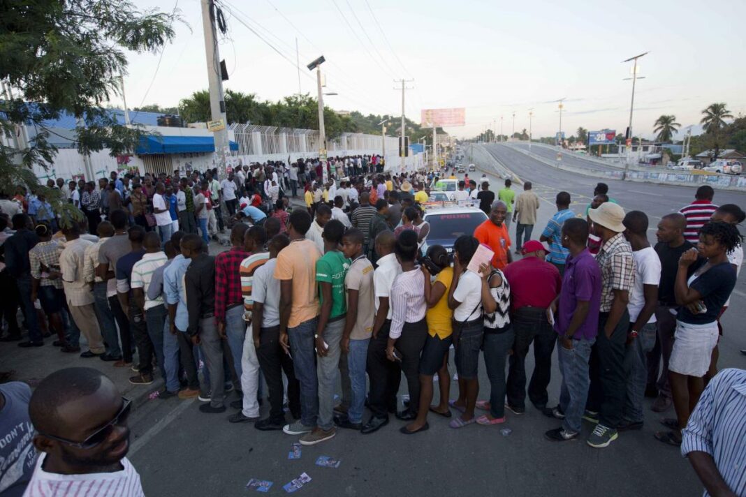 Entre gangs armés et contraintes institutionnelles : une véritable équation électorale haïtienne
