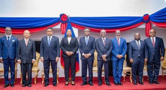 CPT- Indemnités: Le conseil présidentiel transition dément et rassure la population