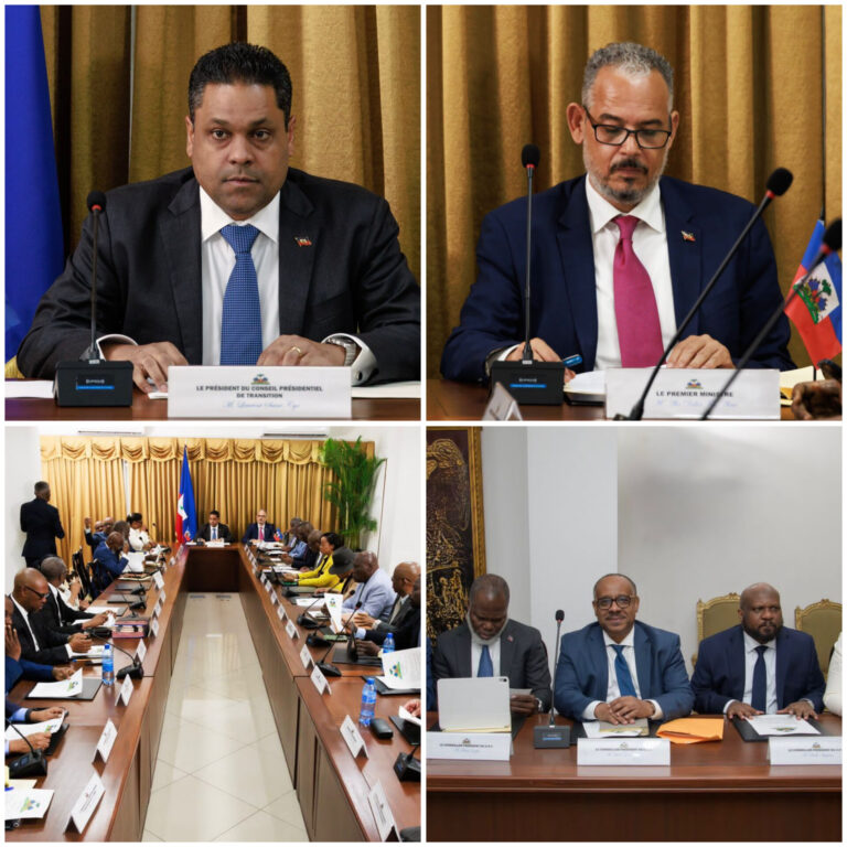 Décret électoral voté: le gouvernement confirme le 30 août 2026 comme date du premier tour