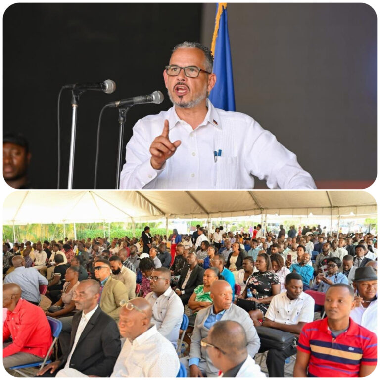 Sécurité, gouvernance locale et élections : le pari du Gouvernement pour 2026