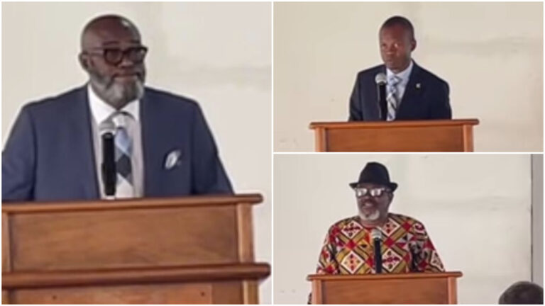 Accord du 21 décembre : trois ans après, ses artisans ravivent l’esprit d’un engagement toujours invoqué