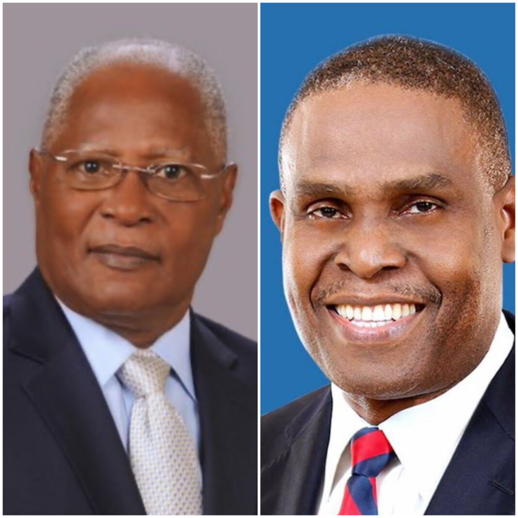 Haïti à l’heure du bilan : les messages de Jocelerme Privert et Jean-Henry Céant