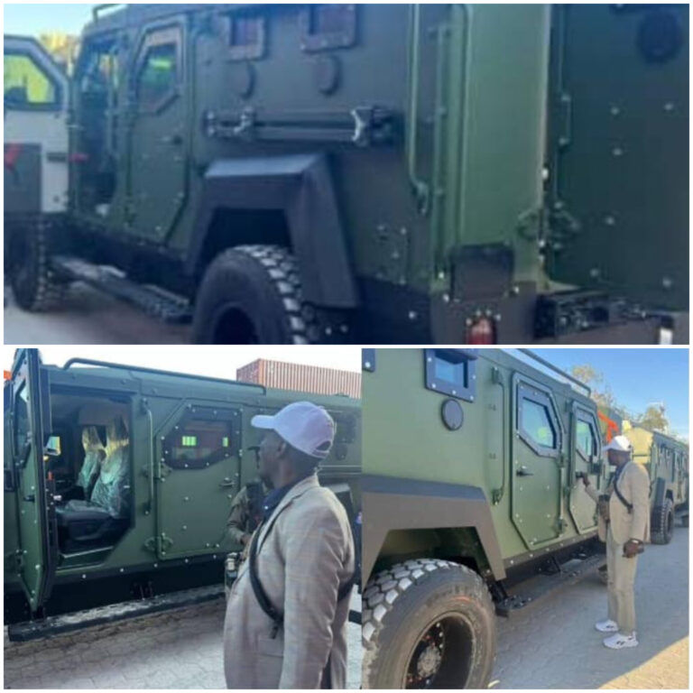 Les États-Unis renforcent la capacité logistique de la Police nationale d&rsquo;Haïti