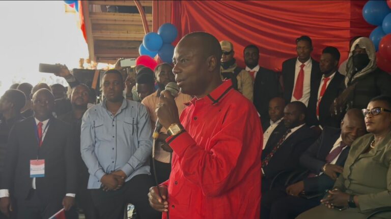 Un « Consensus politique » pour réorienter la transition haïtienne présenté à Delmas