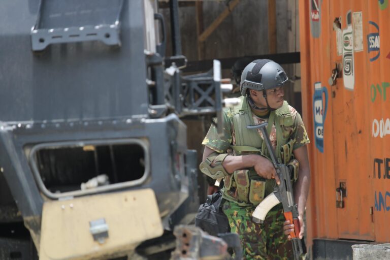 Pont-Sondé sous l&rsquo;étau des gangs : la population lance un cri d&rsquo;alarme