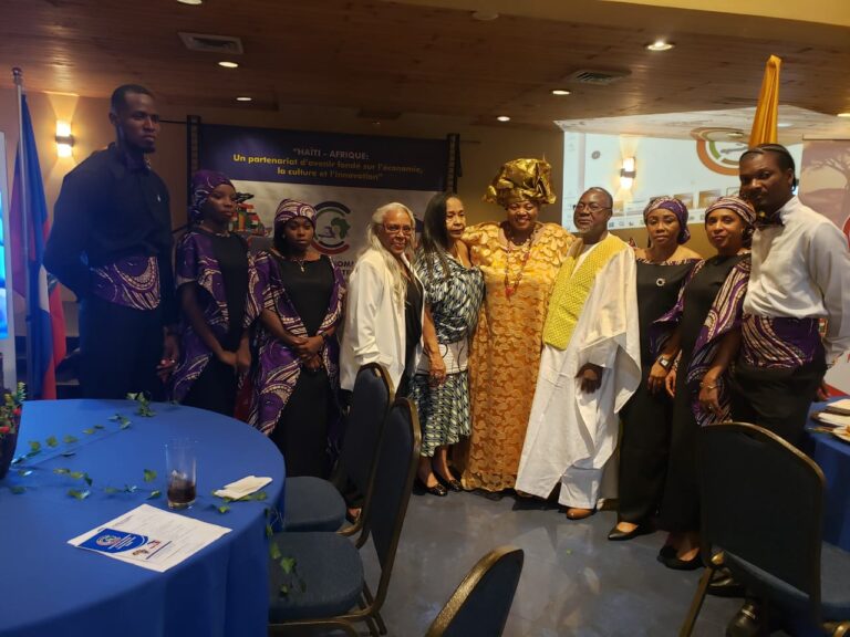 Haïti – Afrique : Une Chambre de Commerce pour Bâtir l&rsquo;Avenir Ensemble