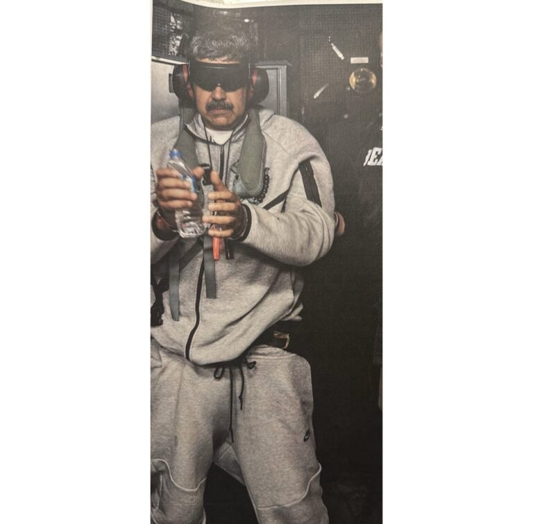 Nicolás Maduro enlevé par les États-Unis, affirme Donald Trump