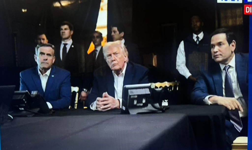 Occupation américaine du Vénézuela: la scène internationale sous tension