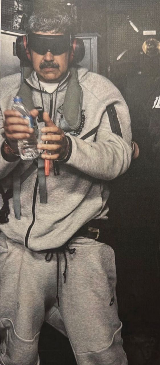 Apres son enlèvement à Caracas, le couple Maduro est inculpé aux États-Unis pour narcoterrorisme