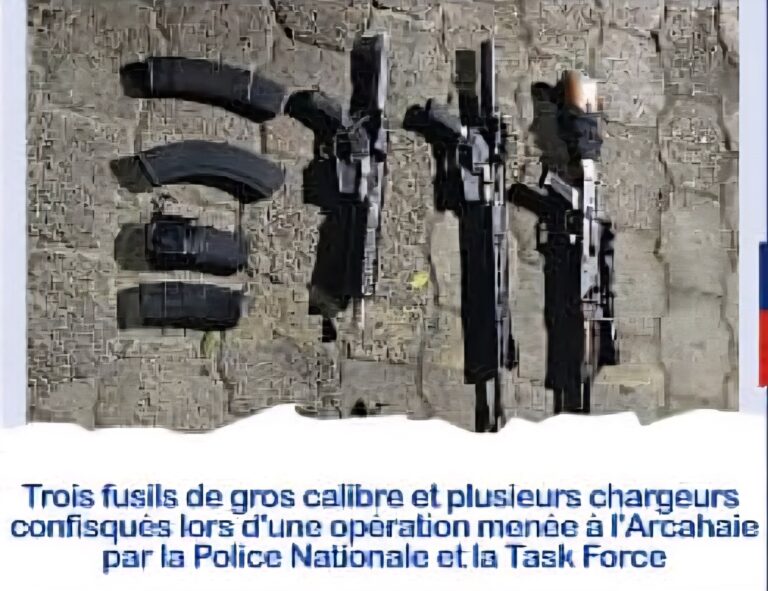 Démantèlement d&rsquo;un poste de péage à l&rsquo;Arcahaie par la PNH