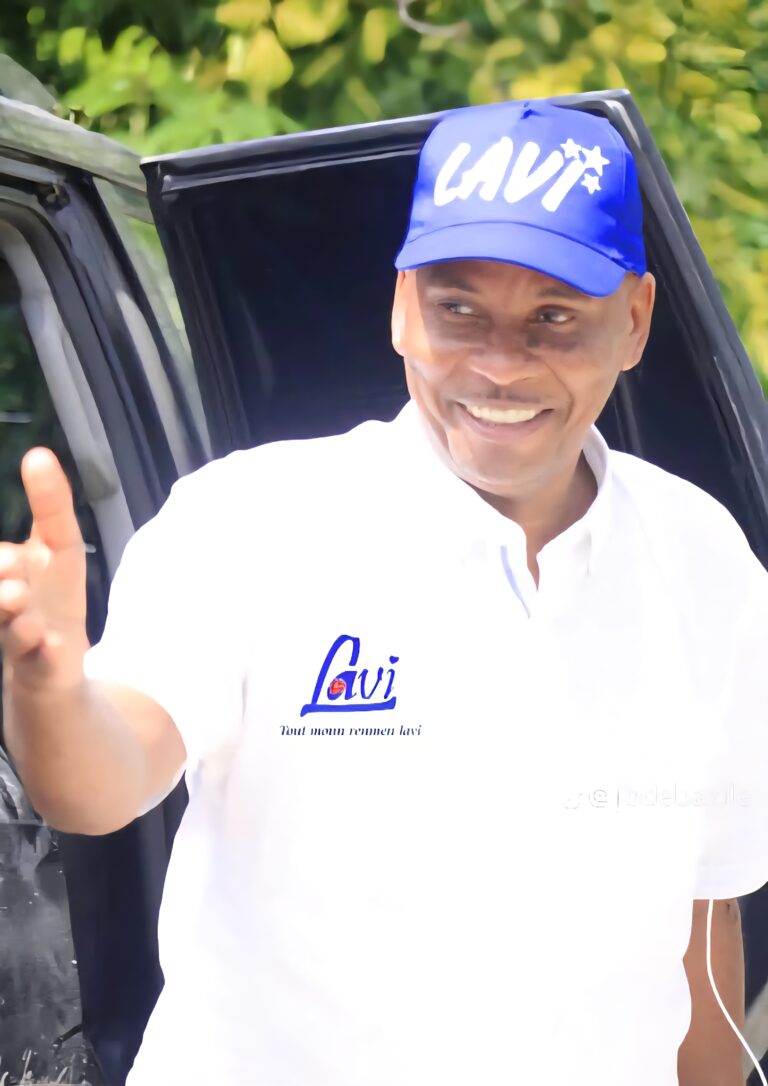 « Il faut que le sang cesse de couler en 2026 », déclare Nenel Cassy à l’occasion des 20 ans de sa première élection