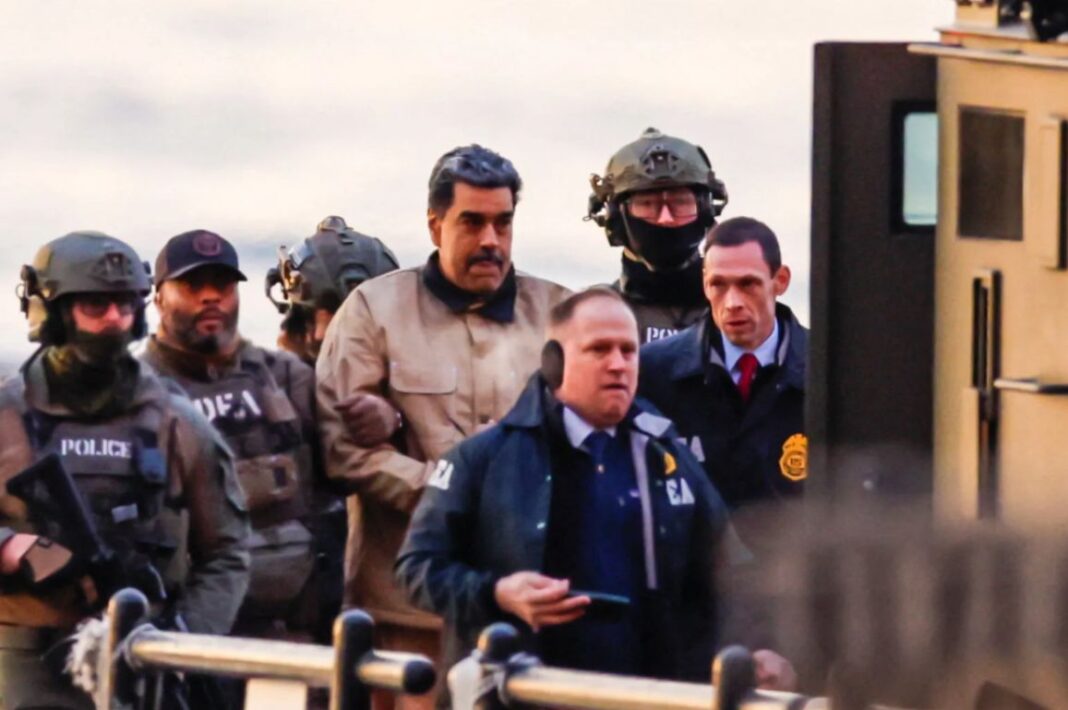 Trafic de drogue : Quels liens le président Maduro entretient-il avec le Cartel de Los Soles?