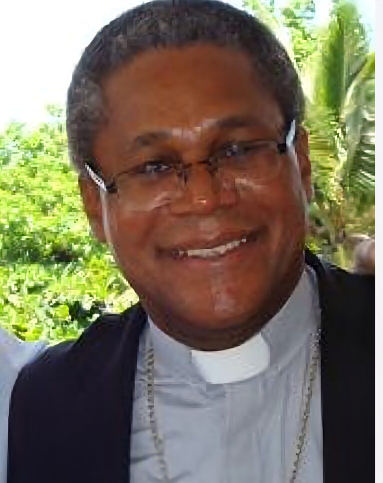 Mgr Pierre André Dumas sollicité pour conduire une médiation nationale autour du 7 février 2026