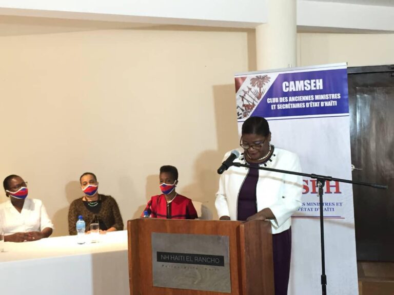 Crise de transition en Haïti : le CAMSEH plaide pour un exécutif paritaire et inclusif