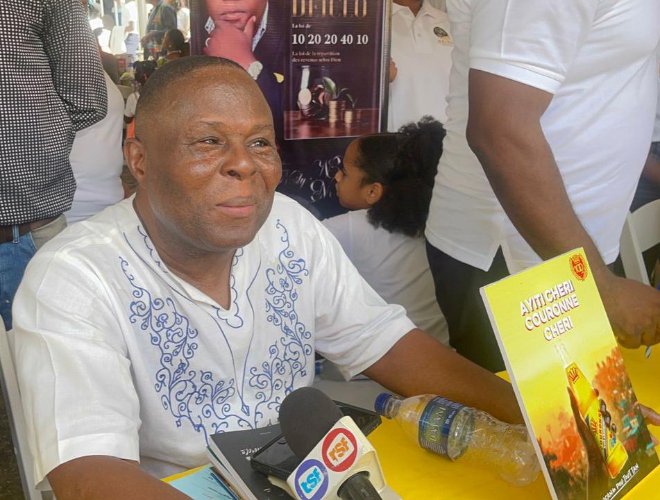 Pierre Josuรฉ Agenord Cadet, un nom associรฉ au savoir et au service public