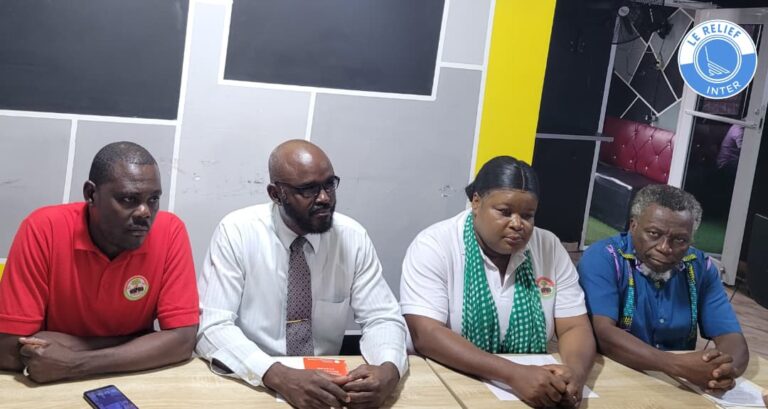 Éducation, crise politique et solidarité internationale : la centrale des travailleurs hausse le ton