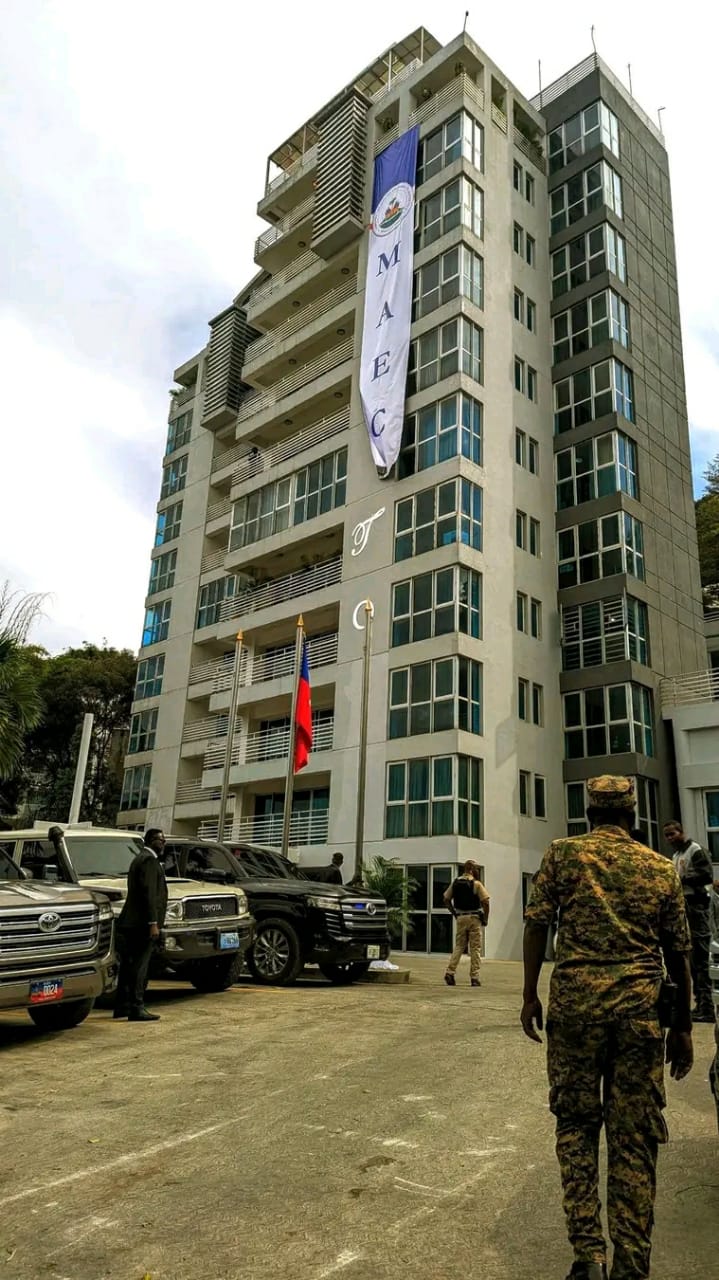 Le Ministère des Affaires Etrangères a, désormais, une nouvelle adresse