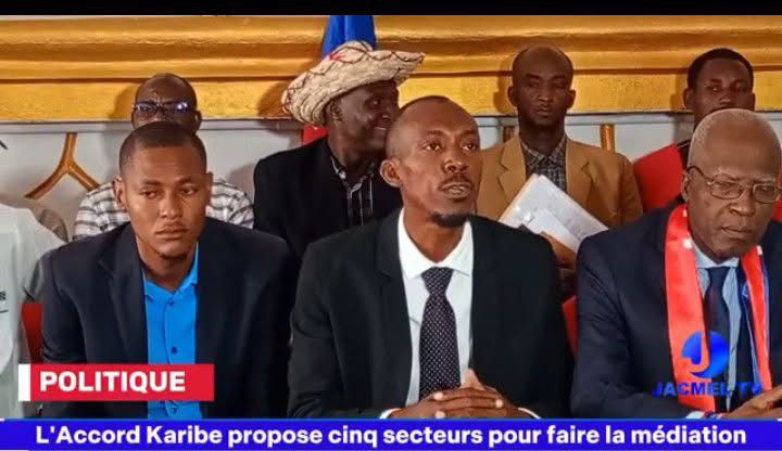 L’accord KARIBE opte pour un exécutif avec un président et un premier ministre