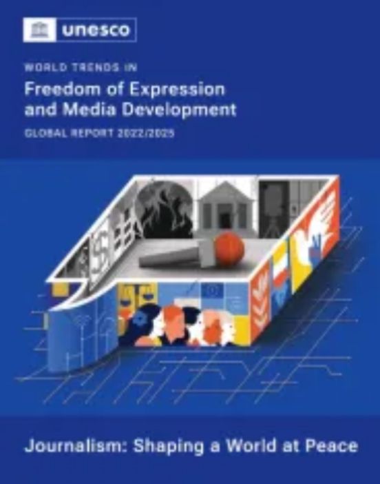 Rapport de l’UNESCO: 310 journalistes tués en moins de 4 ans dans le monde