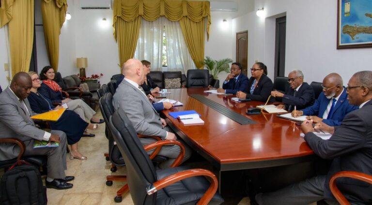 L’état critique de la sécurité alimentaire en Haïti au cœur des débats entre le CPT et FAO