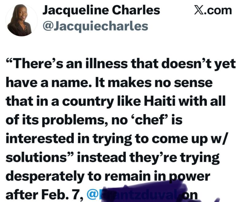 Voilà ce que pensent certains observateurs étrangers de notre situation