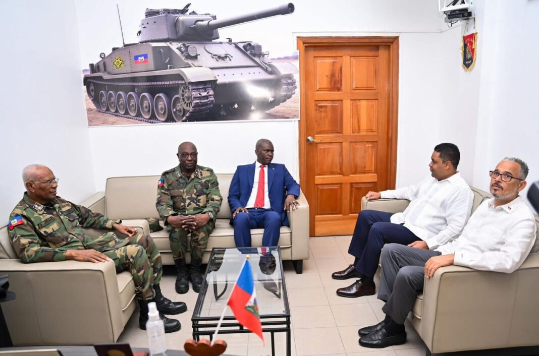 Vers la reconquête du territoire national, le pouvoir se dit en croisade contre les gangs