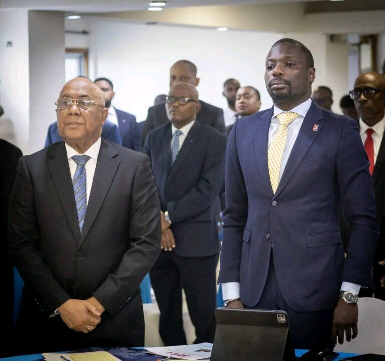 Modernisation de l’administration : le MCI présente son guichet numérique aux acteurs financiers