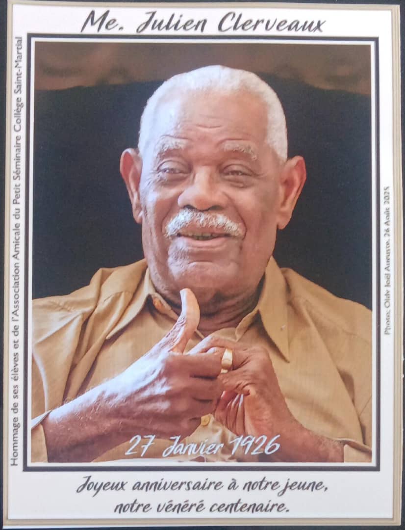 Julien CLERVEAUX , un siècle de lumière au service du savoir