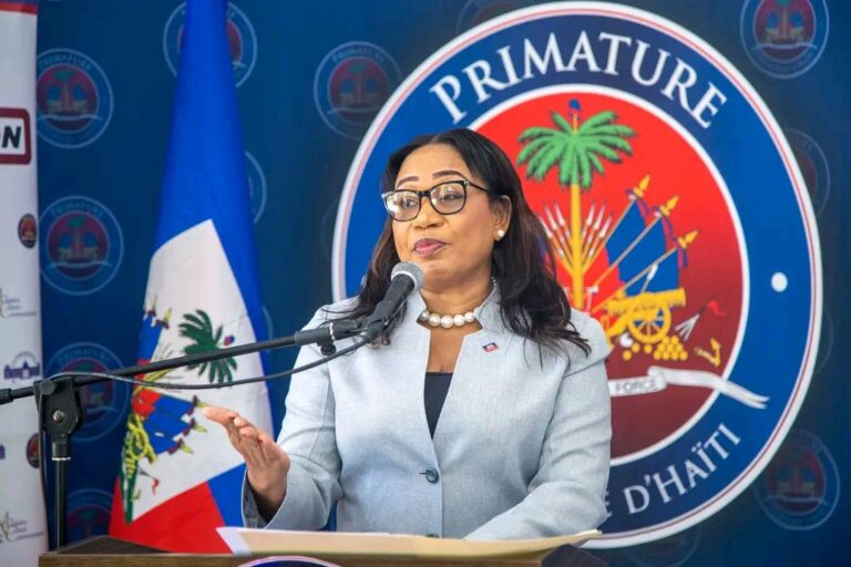 Les “Mardis de la Nation” : la ministre Pedrica Saint Jean présente ses réalisations