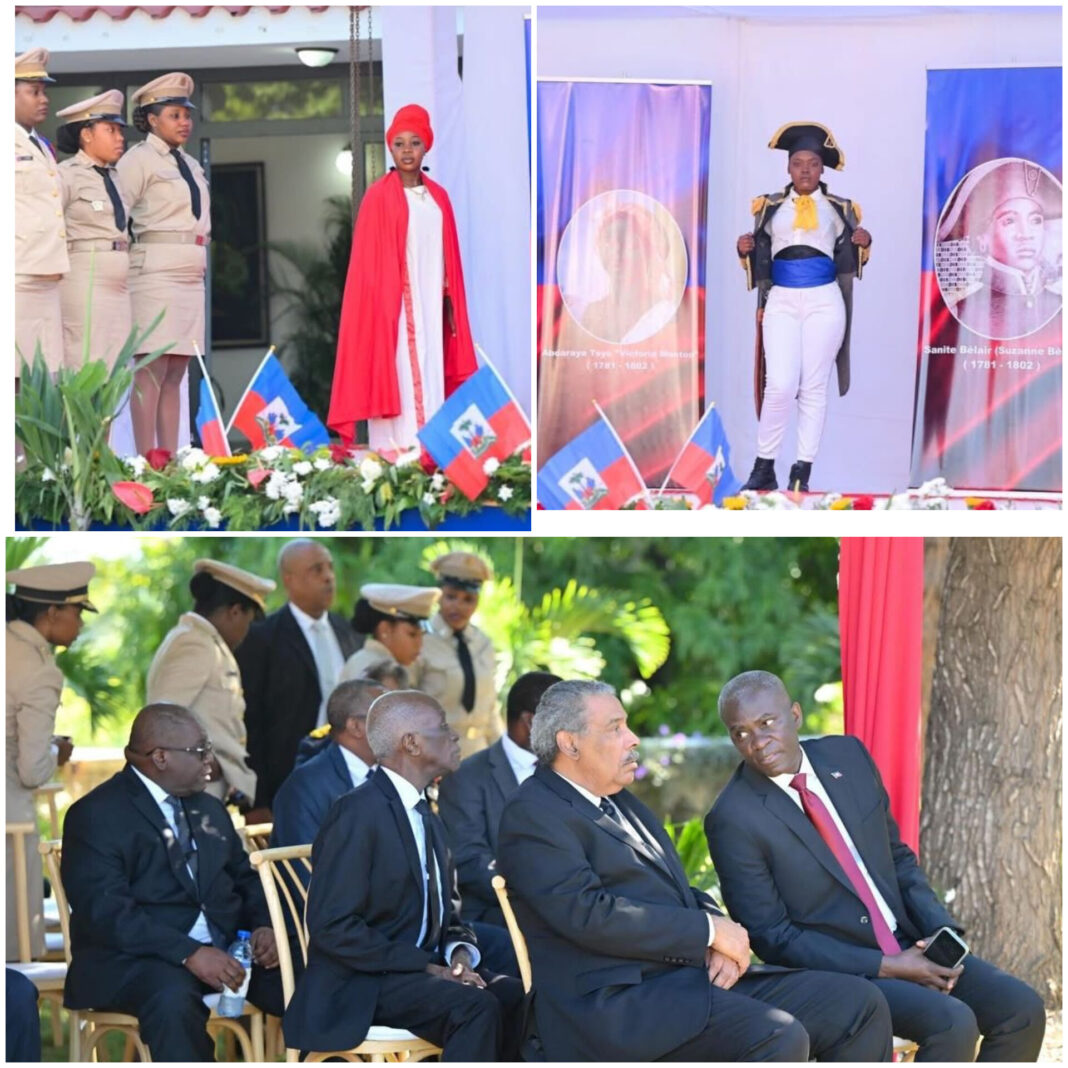 Journée des Aïeux : les autorités de la Transition rendent hommage aux pères fondateurs au MUPANAH