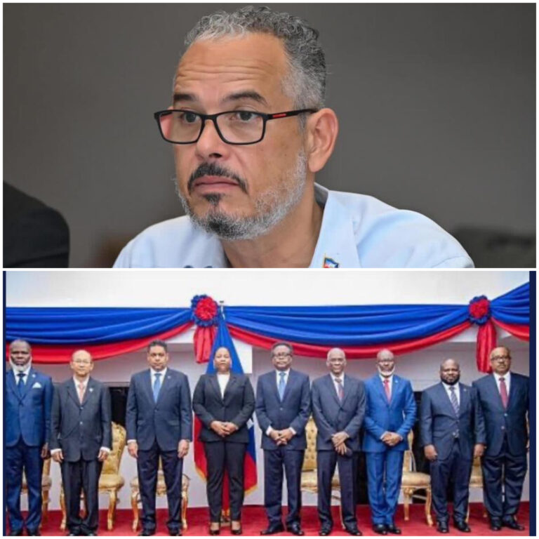 Crise au sommet: Le CPT envisage de révoquer le Premier ministre Fils-Aimé en dépit d’une mise en garde de Washington