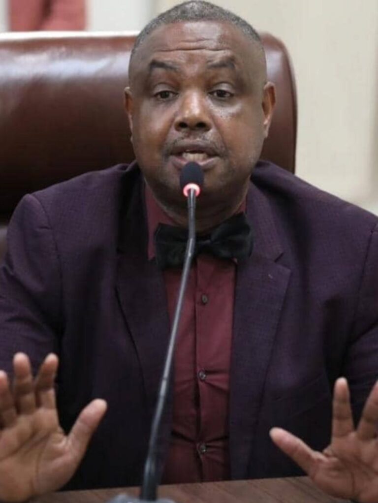 Haïti – Santé: Démission du directeur général, symptôme d’un signal d’alarme