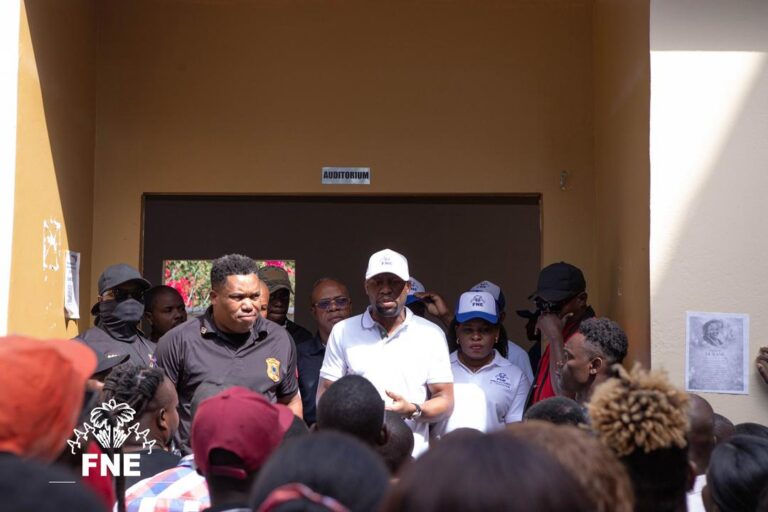 Subvention scolaire: Le FNE remet 271 chèques dans le cadre de son programme d’aide aux parents