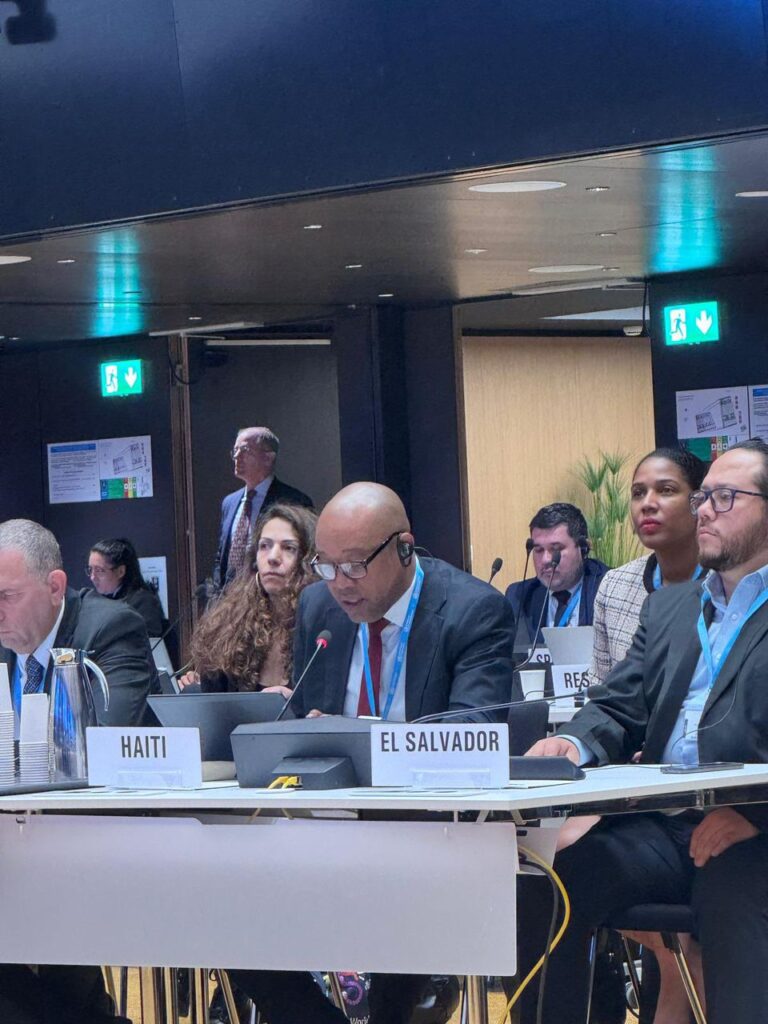 Haïti au 158e sommet de l&rsquo;OMS à Genève pour discuter de ses priorités sanitaires