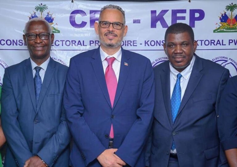 𝐇𝐚ï𝐭𝐢-E𝐥𝐞𝐜𝐭𝐢𝐨𝐧𝐬 : 𝐏𝐚𝐫𝐦𝐢 𝐥𝐞𝐬 𝟑𝟗 𝐜𝐚𝐧𝐝𝐢𝐝𝐚𝐭𝐬 𝐬𝐮𝐫 𝐥𝐞 𝐛𝐮𝐥𝐥𝐞𝐭𝐢𝐧 𝐝𝐞 𝐯𝐨𝐭𝐞, 𝐜’𝐞𝐬𝐭 𝐥𝐞 𝟓𝟒ᵉ 𝐪𝐮𝐢 𝐬𝐞𝐫𝐚 é𝐥𝐮.𝐶ℎ𝑟𝑜𝑛𝑖𝑞𝑢𝑒 𝑑’𝑢𝑛 𝑟é𝑒m𝑠𝑢𝑙𝑡𝑎𝑡 é𝑙𝑒𝑐𝑡𝑜𝑟𝑎𝑙 𝑎𝑛𝑛𝑜𝑛cé