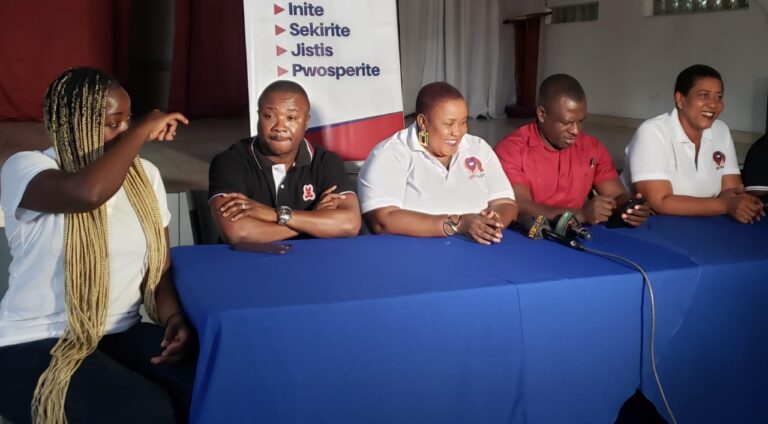 Lapè pou Ayiti appelle le Conseil des ministres à assurer la conduite du pouvoir après le 7 février 2026