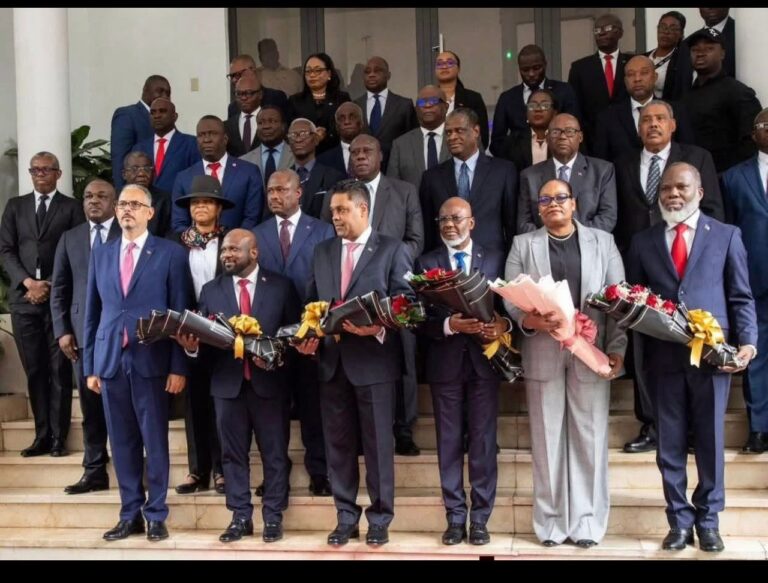 Fin du mandat du CPT, bilan contrasté des conseillers et nouvelle phase autour du Premier ministre Fils-Aimé