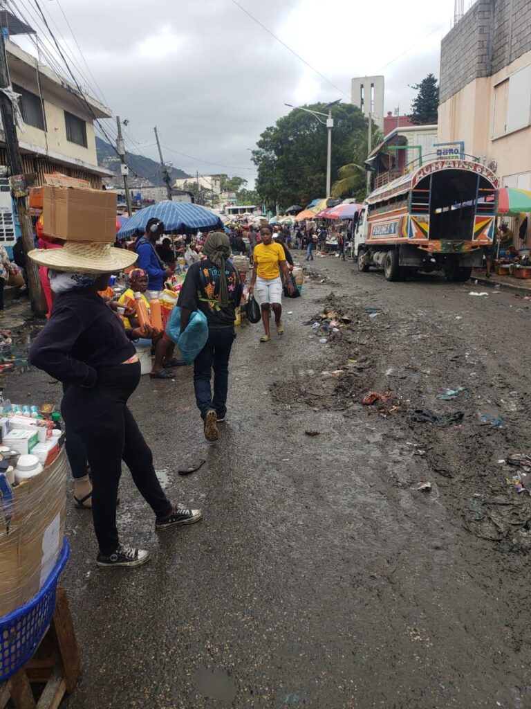 *Du silence des rues à la passation du pouvoir : Haïti tourne la page du conseil présidentiel de Transition^