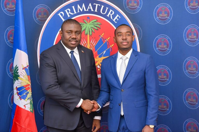 20 chantiers en cours dans le Tourisme en Haïti: le gouvernement mise sur le secteur pour relancer l’économie