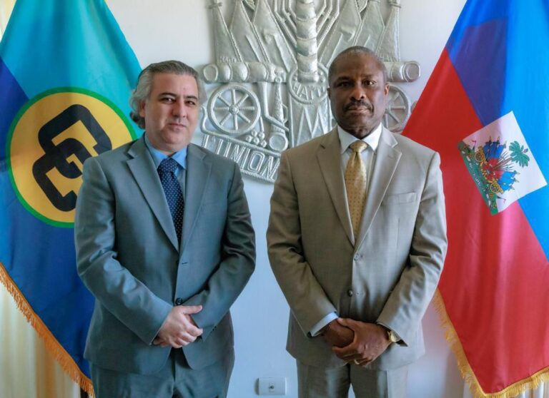 Le MAE et l’OEA consolident leur partenariat: sécurité et élections au cœur des échanges