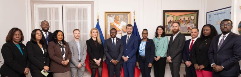 Coopération haïtiano-française: l’action de l’AFD mise en lumière à Paris lors de la 8ᵉ édition des Jeudis de l’amitié