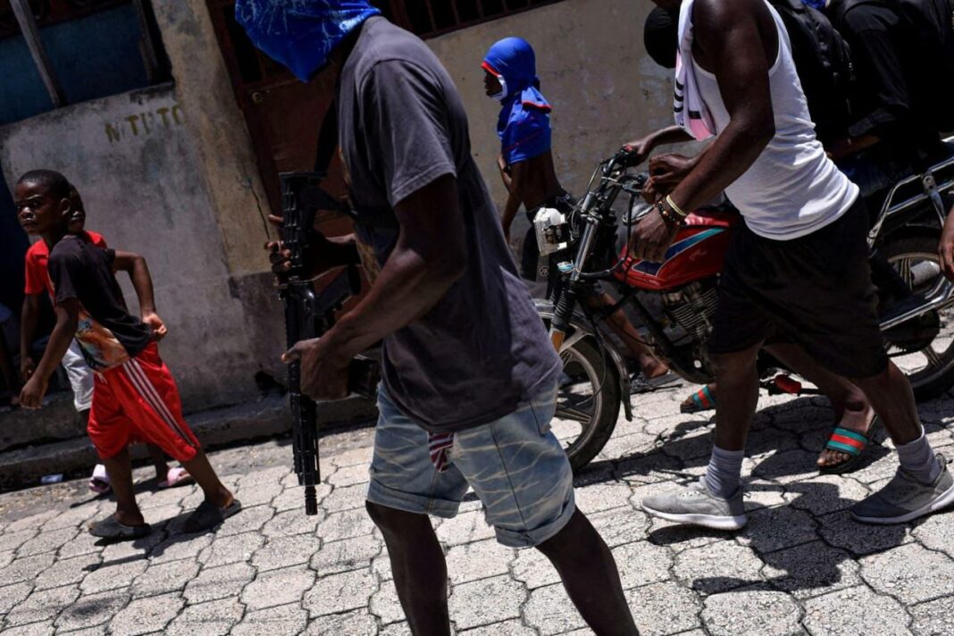 Recrutement d’enfants par des groupes armés : l’UNICEF alerte sur une aggravation inquiétante de la situation