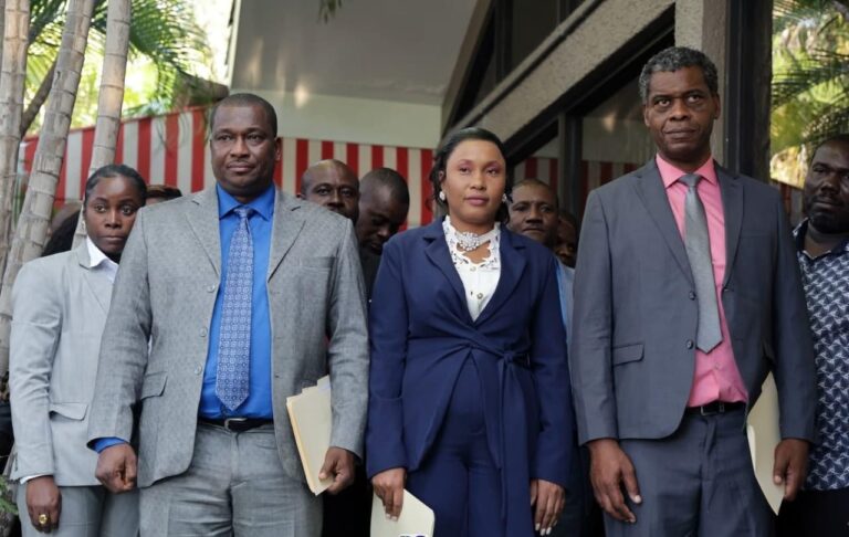 Port-au-Prince : Une nouvelle commission municipale installée pour assurer la transition