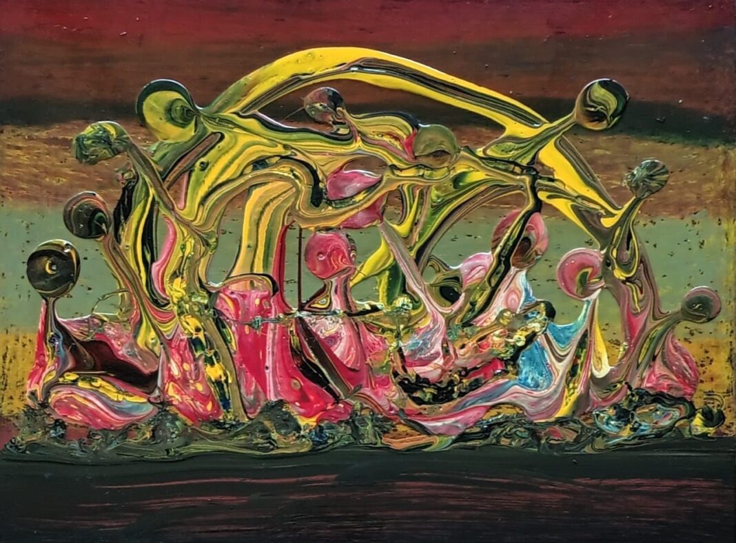 Saint Valentin pour mon Île bien-aimée