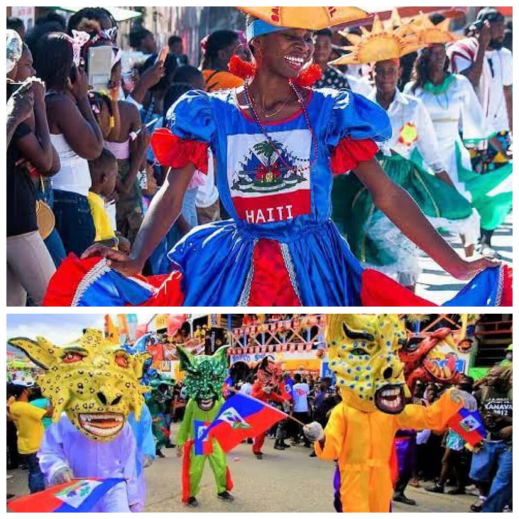 Haïti-Culture: Deux jours fériés pour le Carnaval national