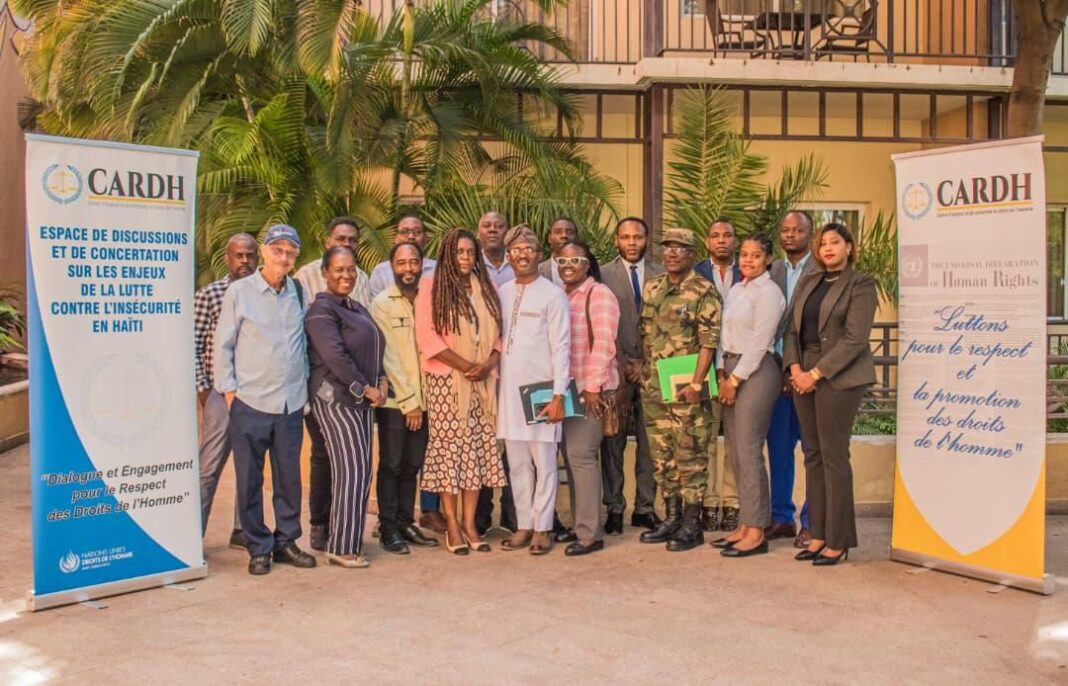 Sécurité : la TSS fait le point sur les avancées et le déploiement de la FRG