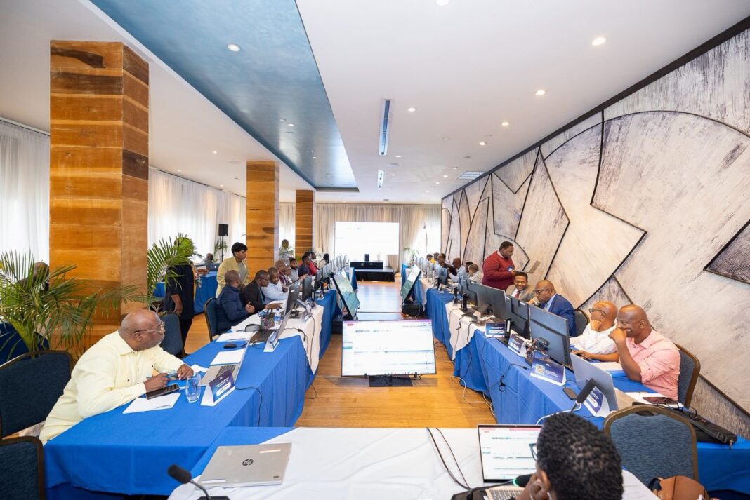 Modernisation du marché financier : quand la BRH forme les banques à l’utilisation du Dépositaire Central de Titres (DCT)