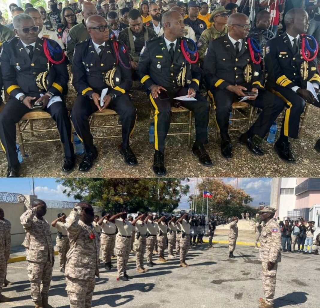 La sécurité en suspens : la Police nationale haïtienne marque-t-elle un temps d’arrêt ?