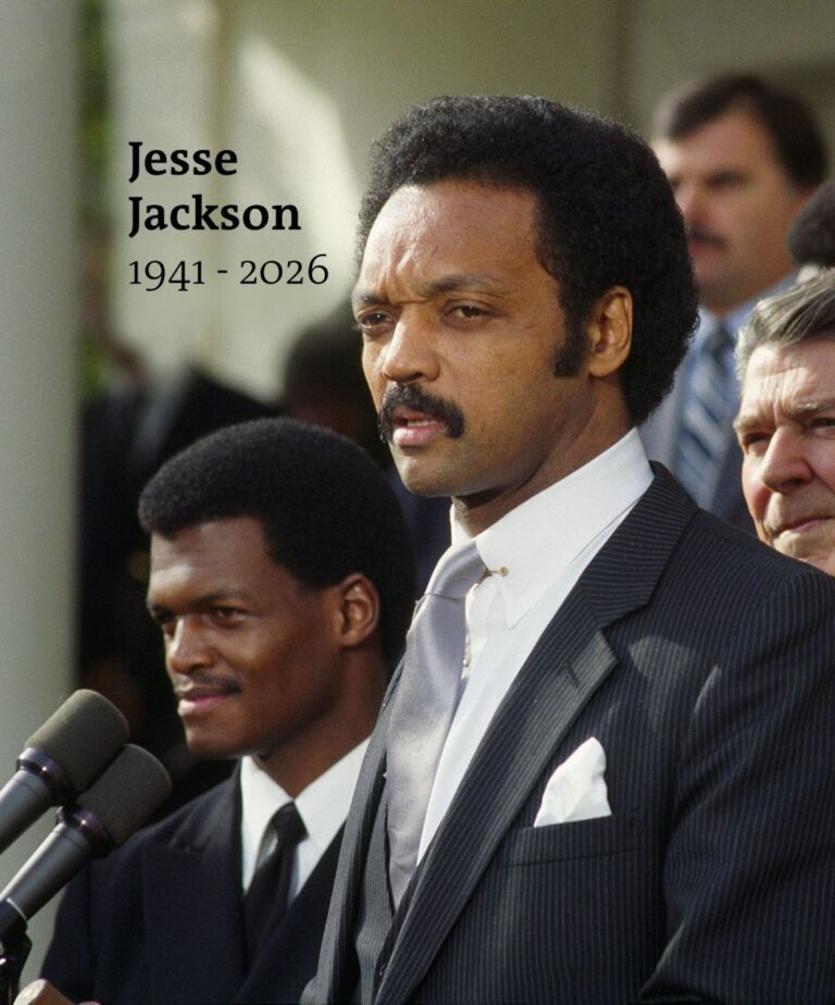 Jesse Jackson: une voix au service des droits civiques et de la solidarité internationale